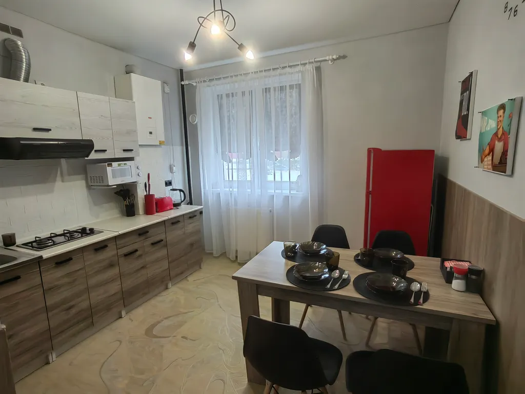 Уютные апартаменты Янтарь