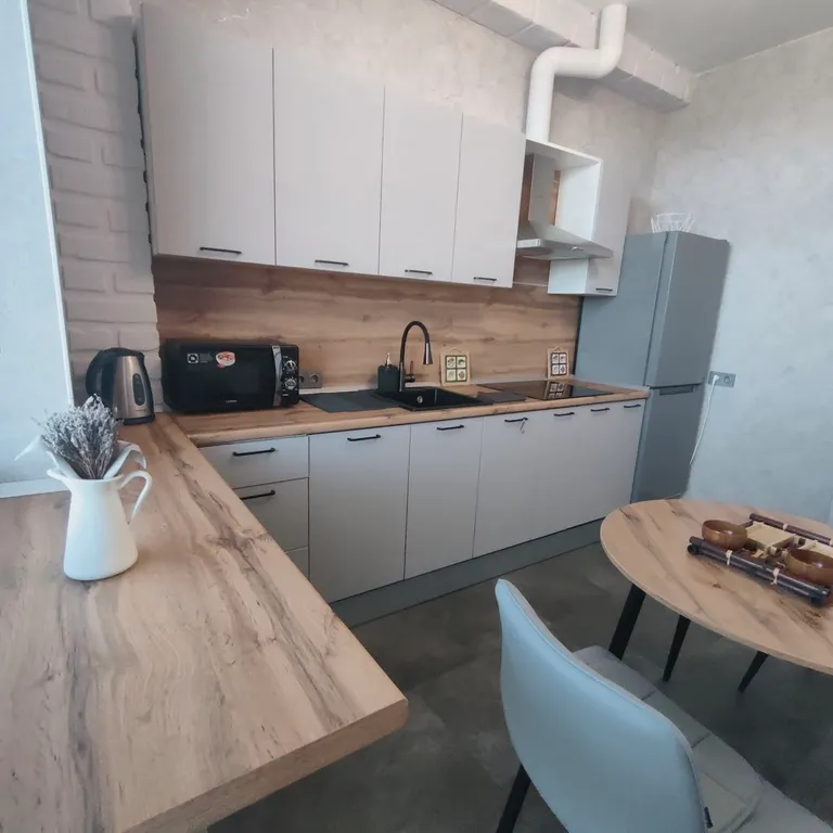 Апартаменты в сердце курорта