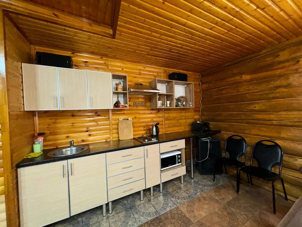 Уютный загородный комплекс Добрый рядом с озером