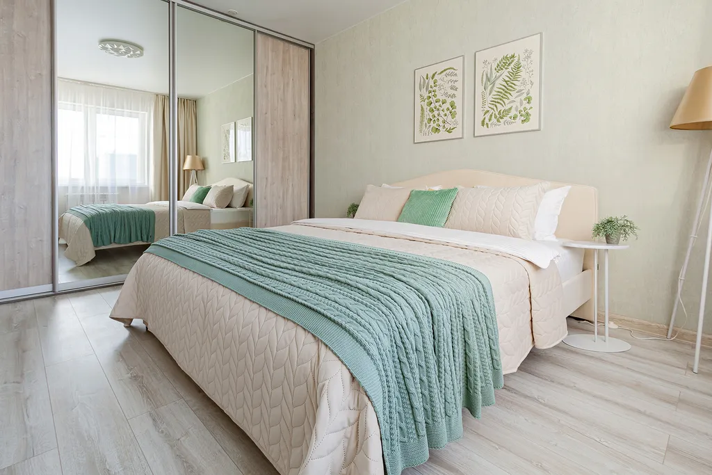 Квартира Уютная и современная квартира — Тверь