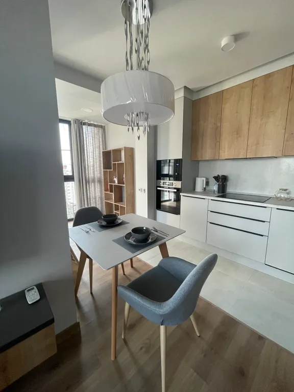 Стильная квартира