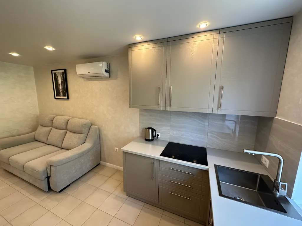 Квартира с домашним уютом