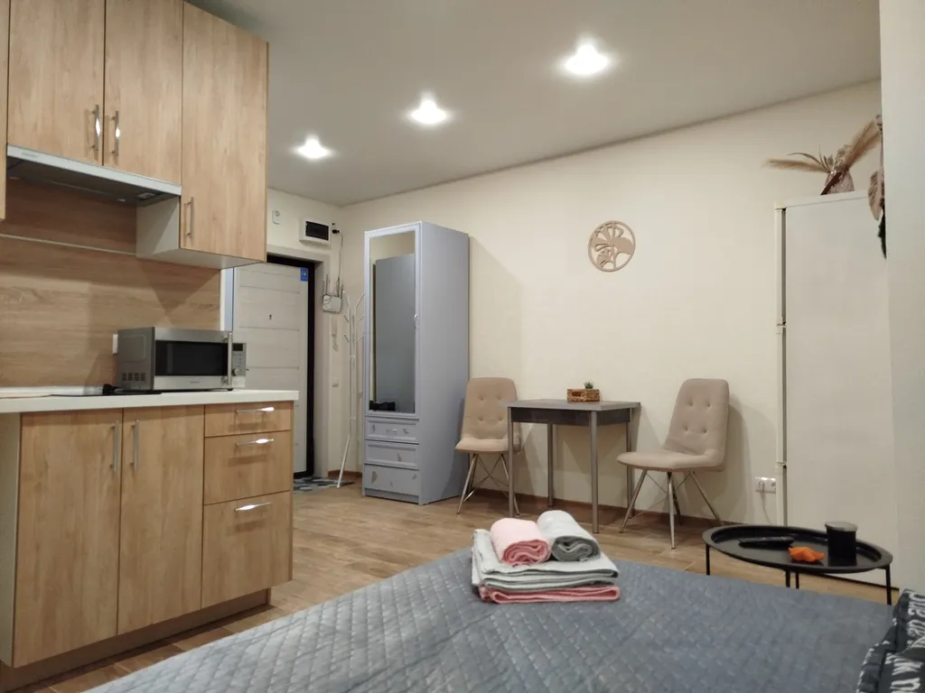 Новая студия в Перловке у МКАДа