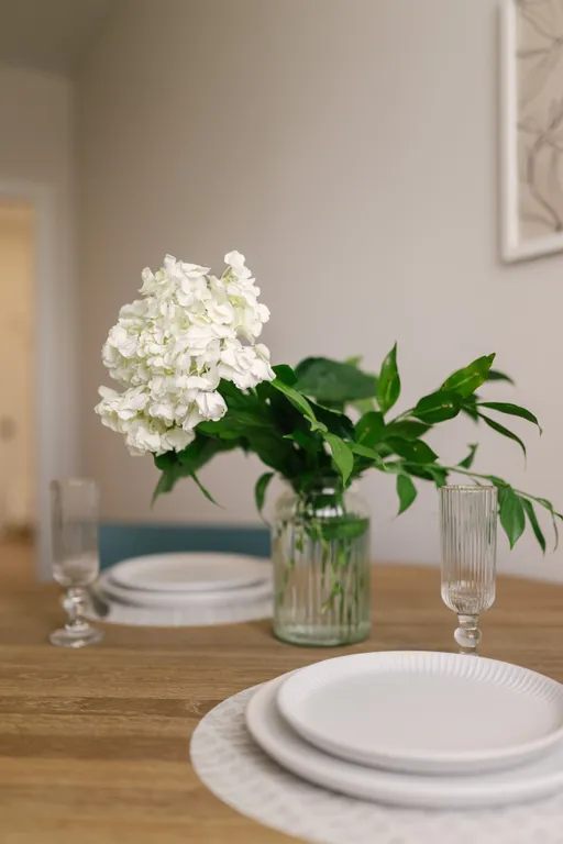 Новая квартира комфорт-класса у леса