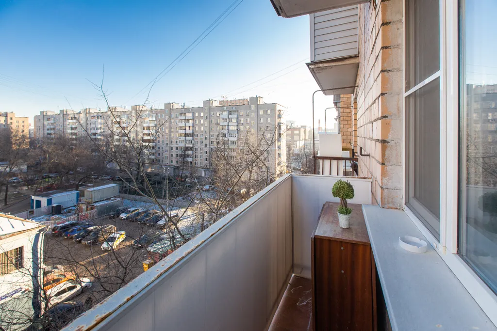 Квартира у метро Cавеловская