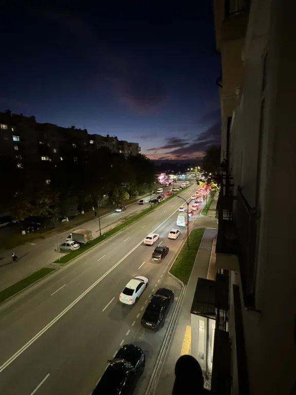 Уютная студия в центре города