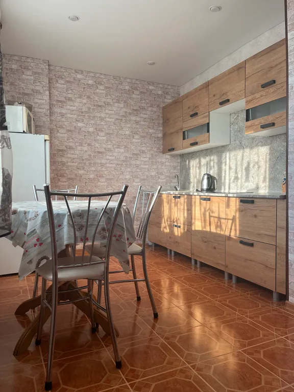 Новая квартира прямо на проспекте