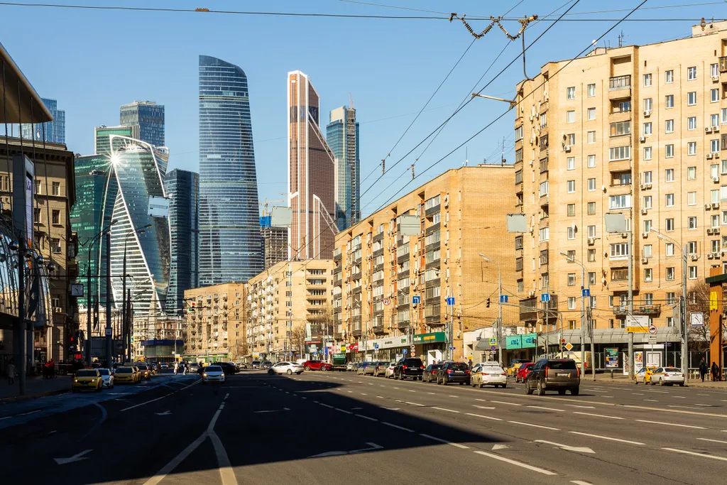 Квартира Просторная уютная квартира — Москва