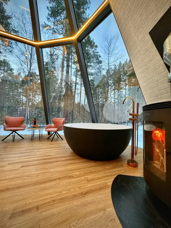 1-комнатный Дом