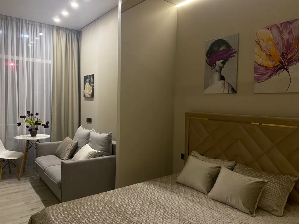 Улучшенные апартаменты