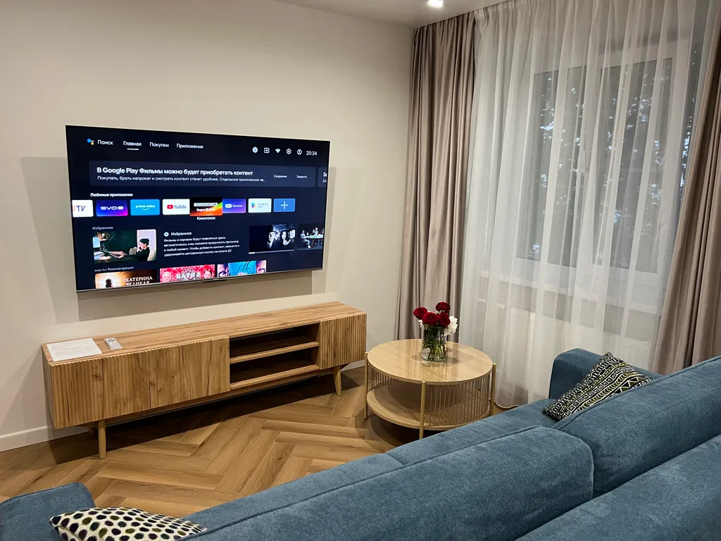 Лучшая квартира в центре города