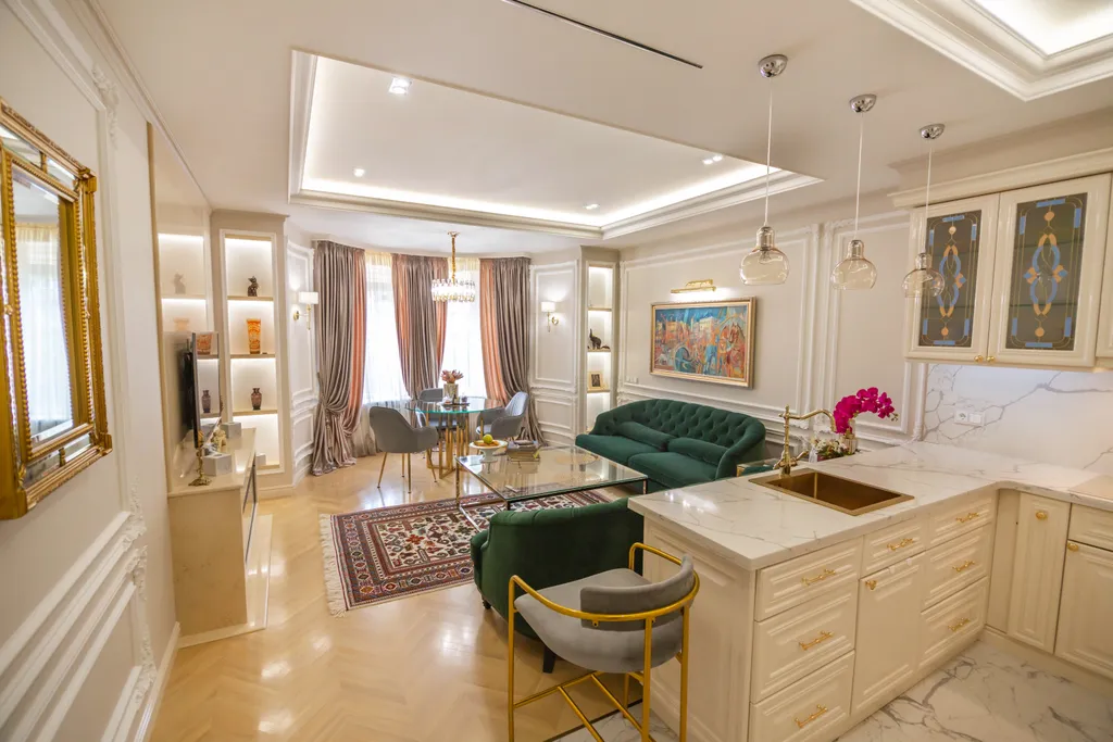 Апартамент lux рядом с морем