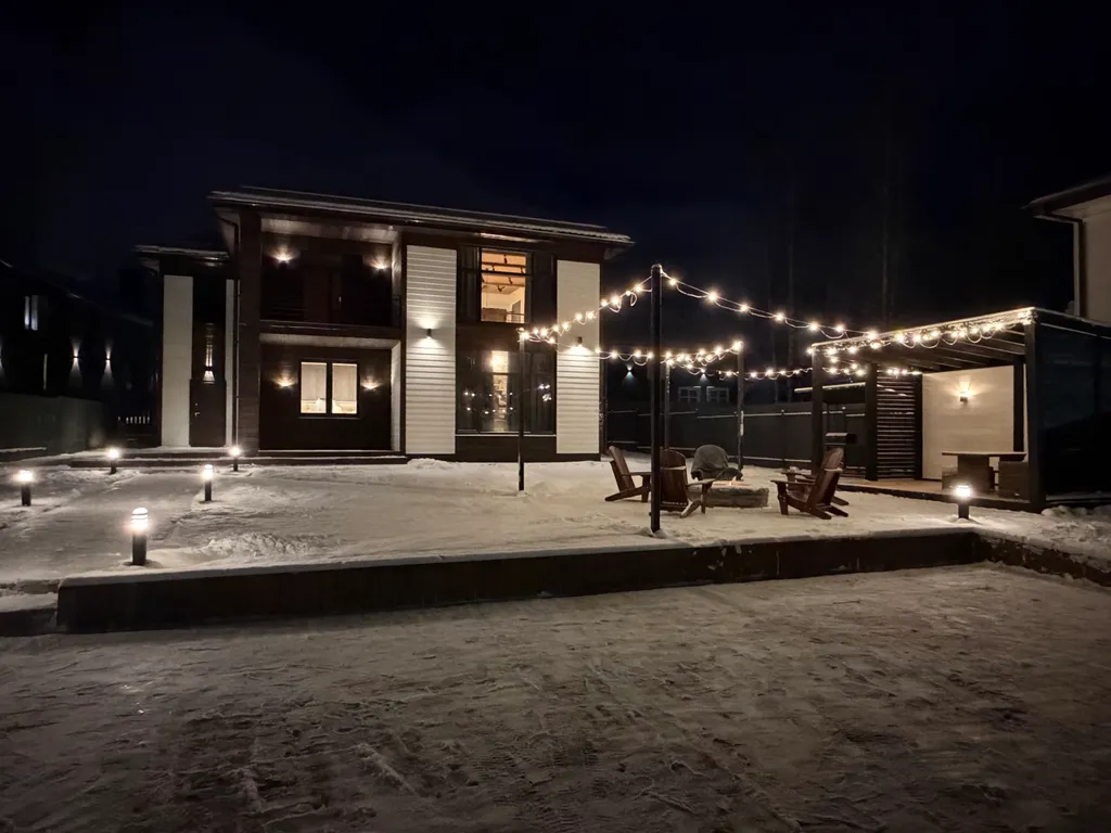 Коттедж Лофт Северный — аренда посуточно в Мистолово