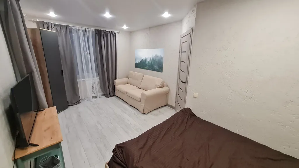 Уютная стильная квартира