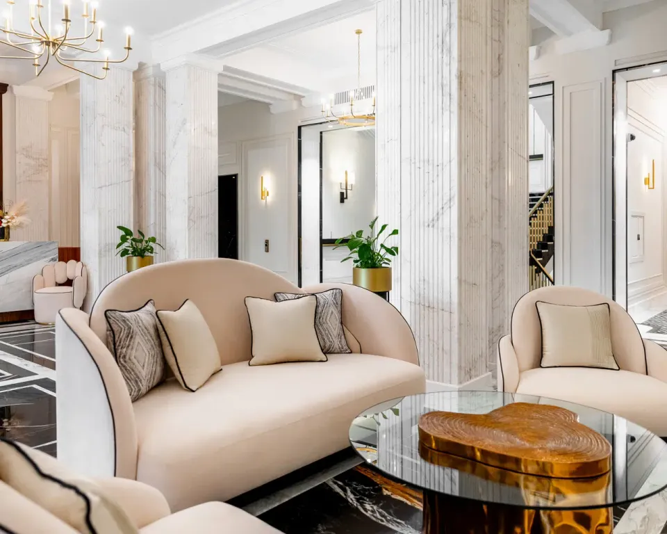 Роскошные апартаменты