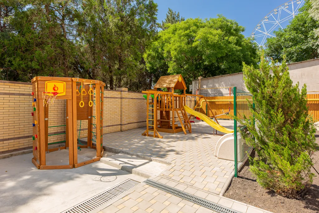 Апартаменты бизнес-класса с видом на море