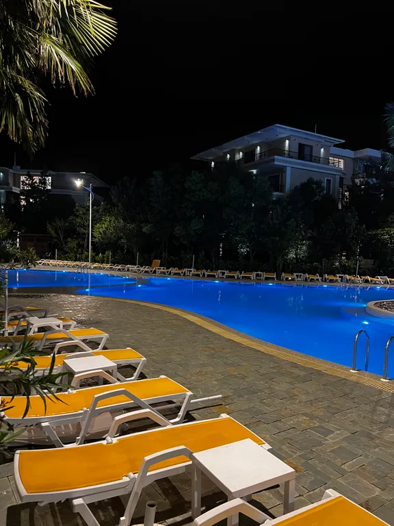 Элитный комплекс Дрим Лэнд Oasis на побережье Грузии