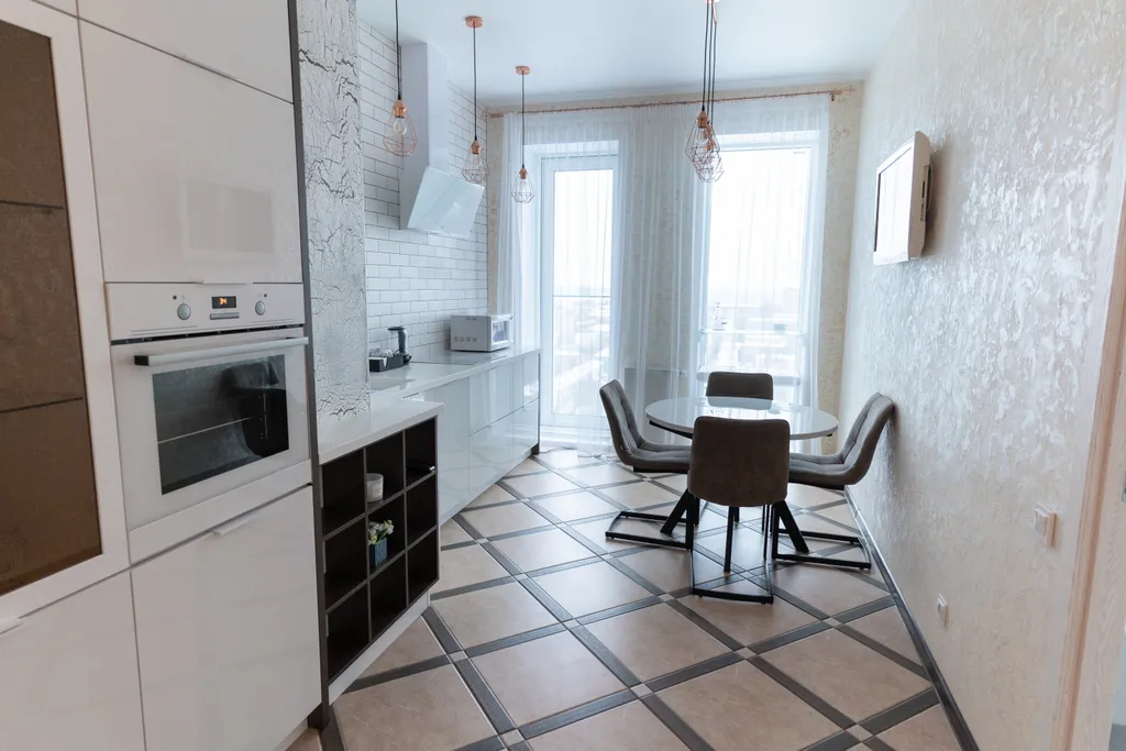 Квартира в центре Ижевска в премиальном доме Ocean city