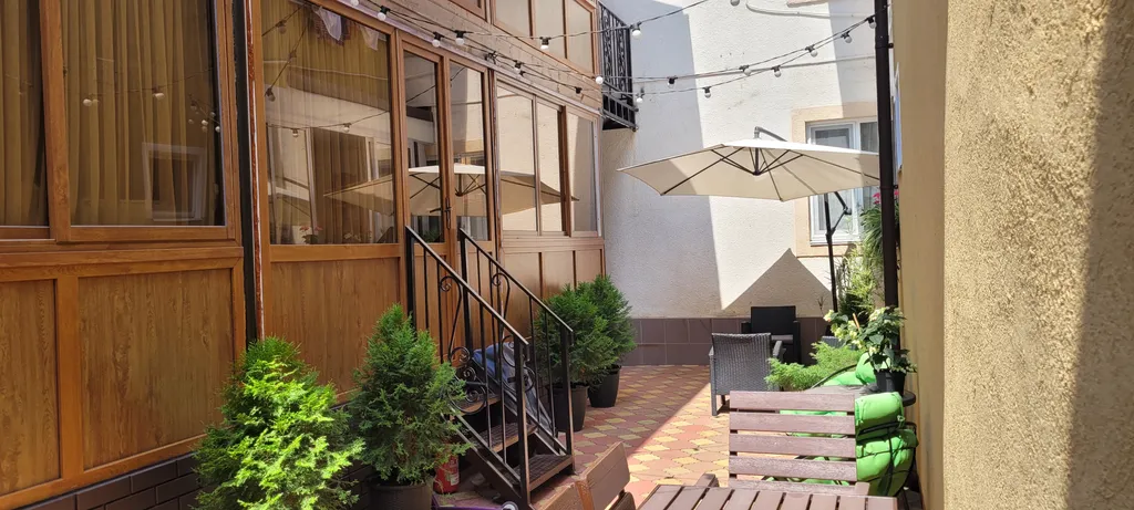 Квартира Квартира Уютный номер в лучшем районе — Сириус