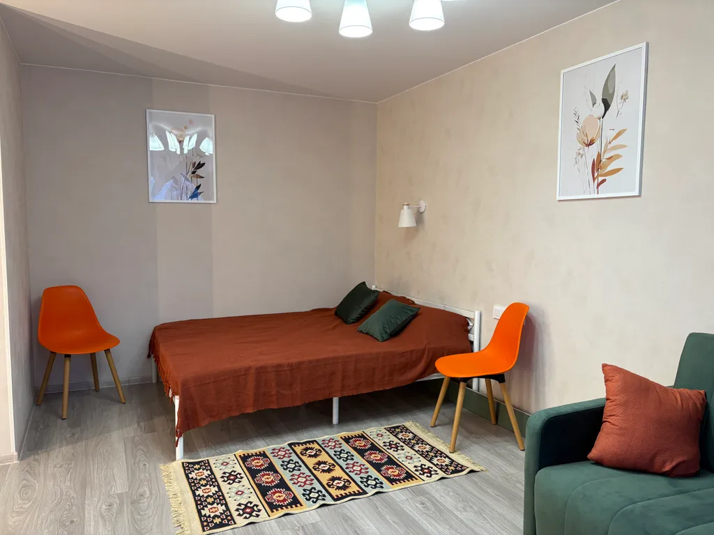 Квартира Уютная квартира в самом центре города, с видом на кремль — Великий Новгород