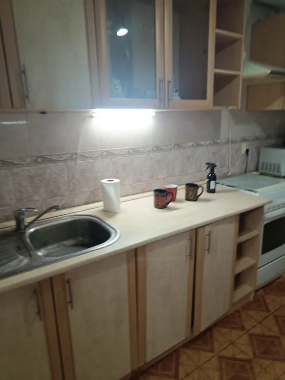 Уютная теплая квартира с видом на море