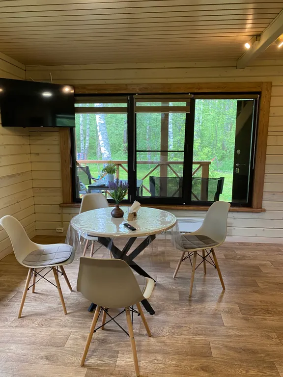 Шатрищи the Village 1