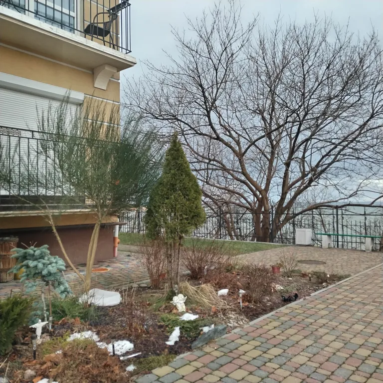 Шикарная квартира у моря