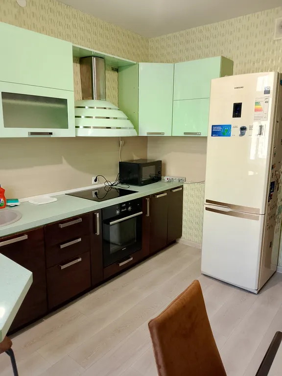 Квартира Квартира Уютная 3-х комнатная напротив ТРЦ Планета — Красноярск