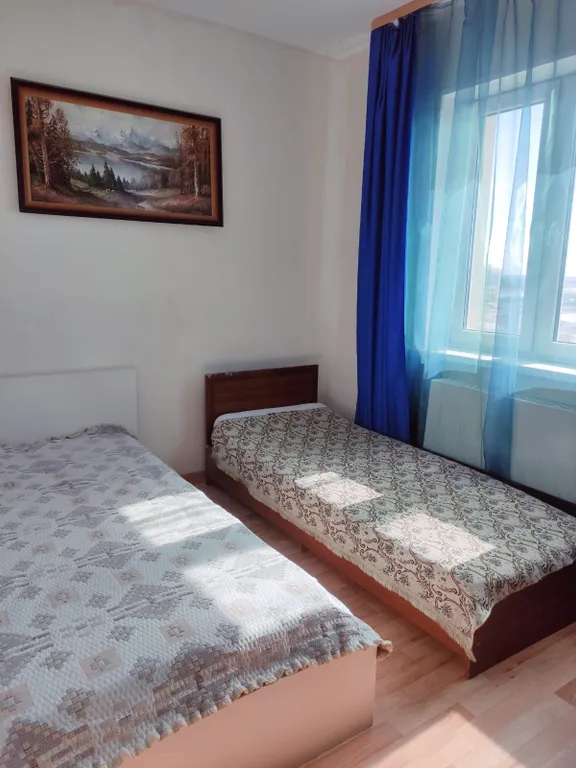 Уютная 2-комнатная квартира