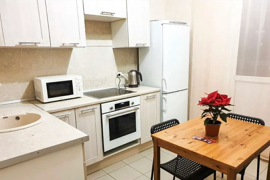 Уютная квартира рядом с Шереметьево и тц Мега