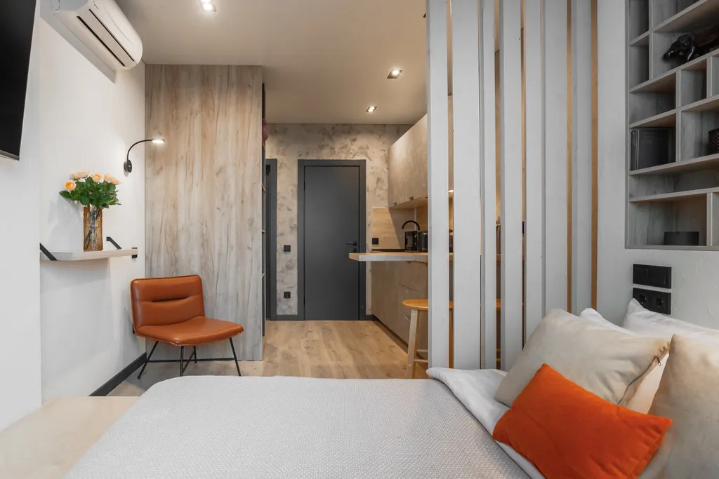 Дизайнерская квартира