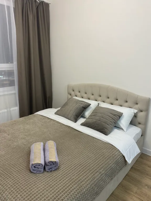 Уютная квартира студия Новые Ватутинки