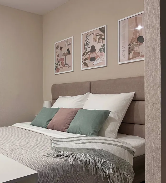 1-комнатная Квартира