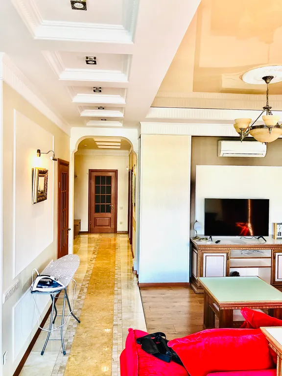 Видовая квартира Приморском парке