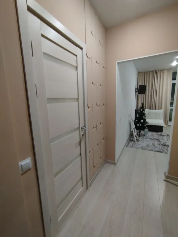 Квартира с видом на парк