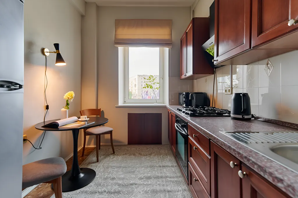 Квартира Уютные апартаменты Апарт-Комфорт с видом на Москва-Сити — Москва