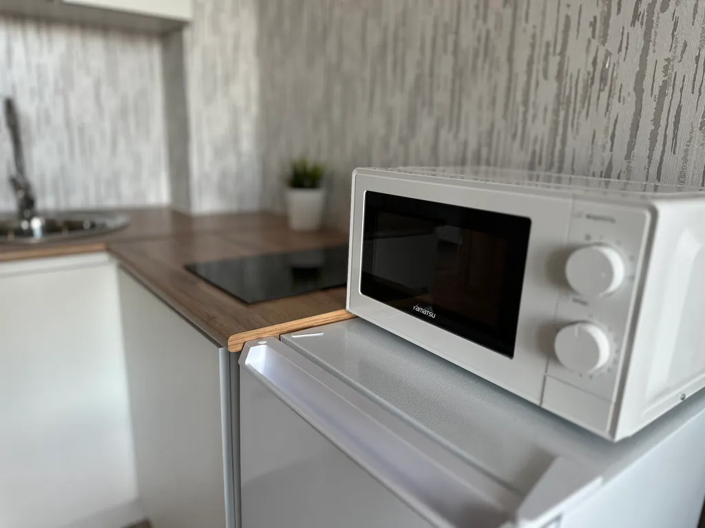 Квартира Квартира Уютный дом — Красноярск