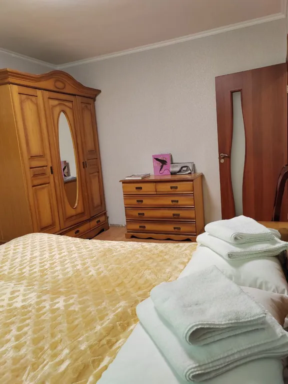 Уютная 3-комнатная квартира в историческом центре города Балтийск — аренда посуточно в Балтийск