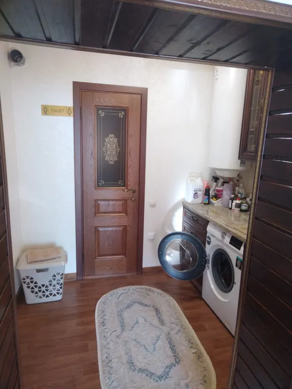 Просторный дом с видом на горы