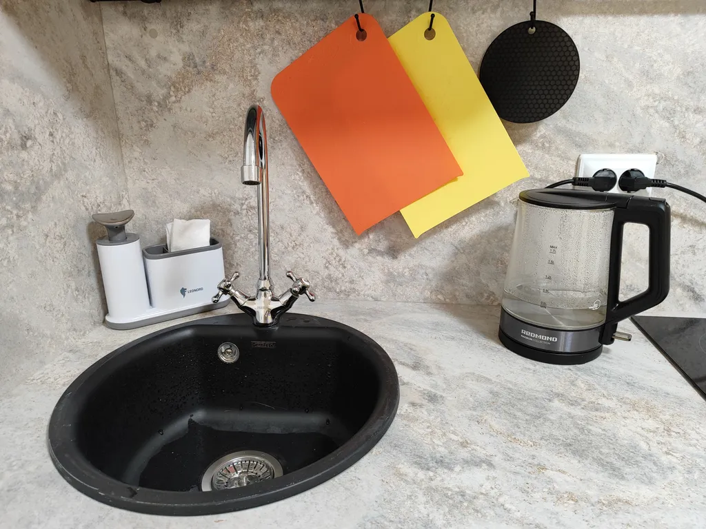 Уютная квартира-студия