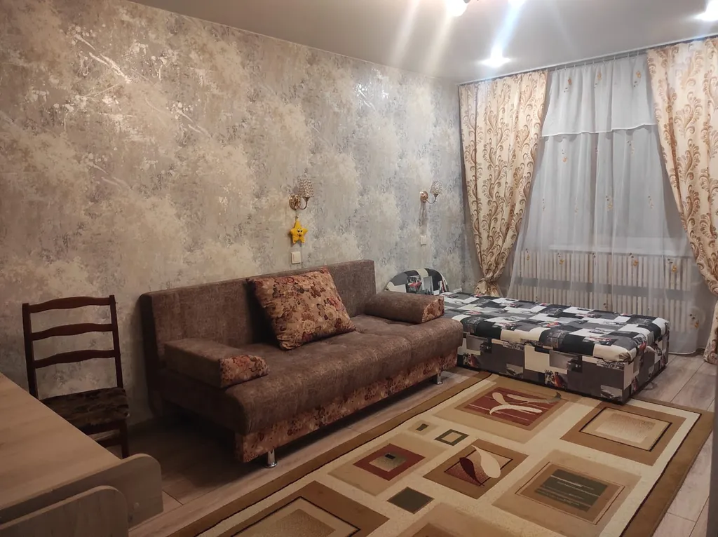 Уютная квартира с выгодным месторасположением