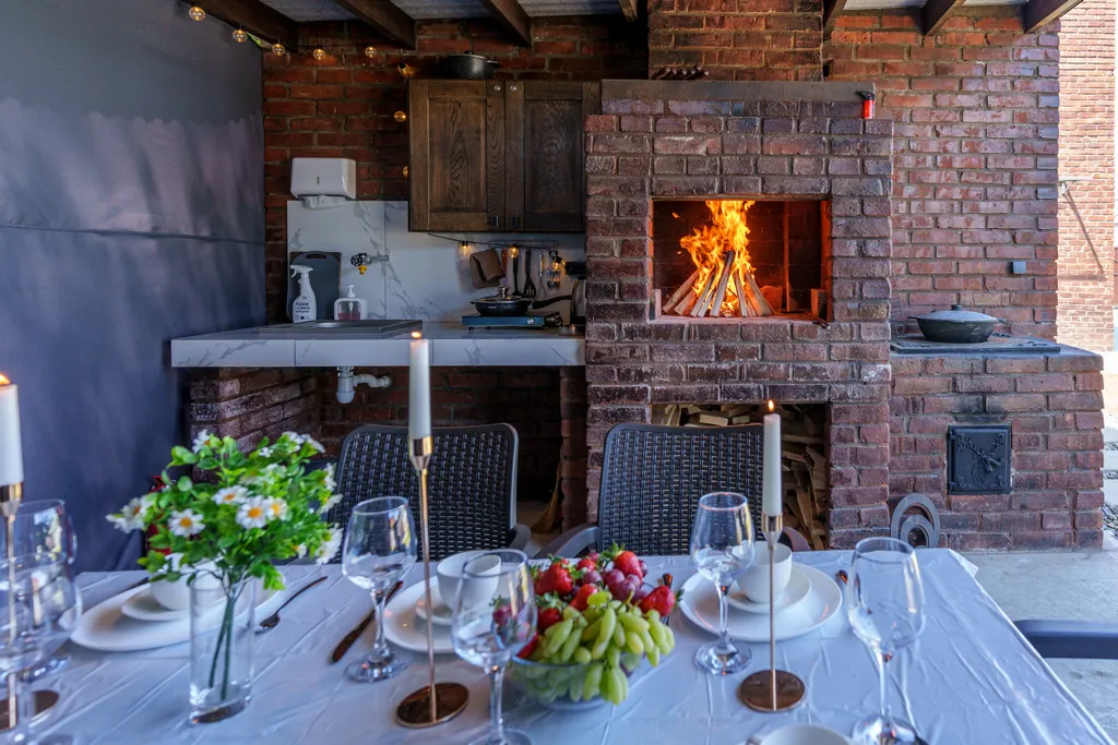 Квартира Квартира Дом с баней и чаном — Апшеронск