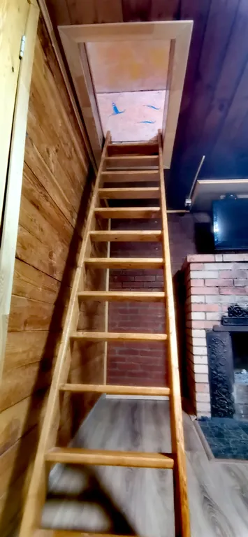 Коттедж Уютный гостевой дом с сауной — Осурово