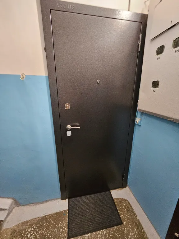 Квартира в стиле минимализм