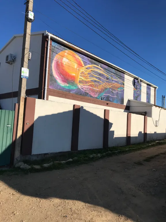 Семейный номер, с видом во двор