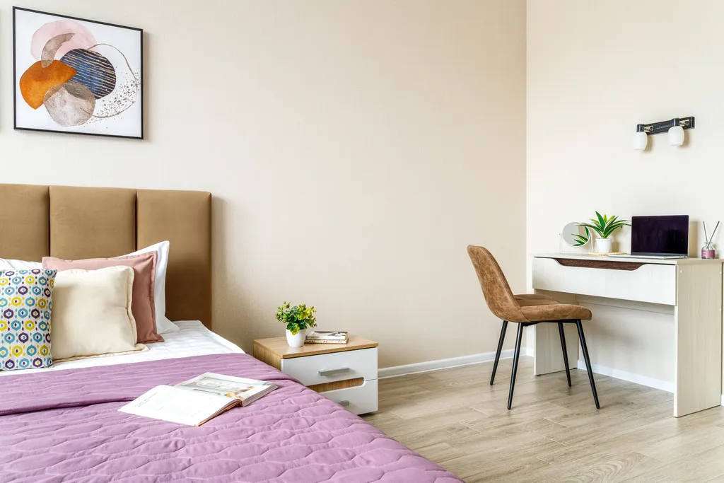 Квартира Уютные апартаменты — Геленджик