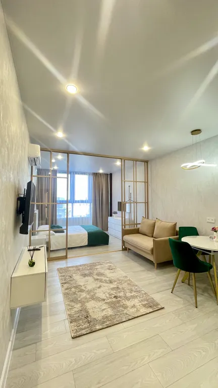 Квартира Уютная квартира в лучшем районе города — Краснодар