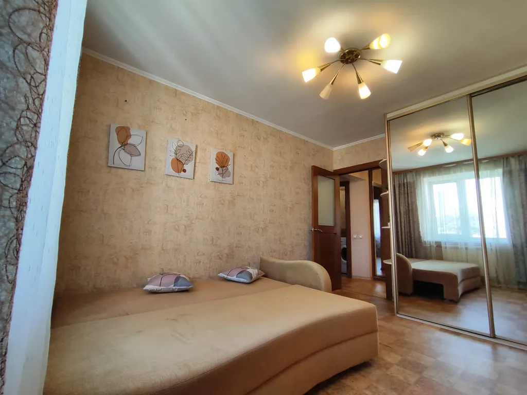 2-комнатная Квартира