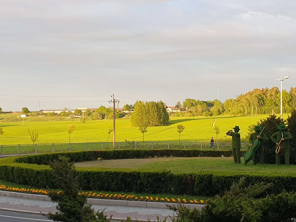 Квартира Квартира Апартамент Summer — Светлогорск