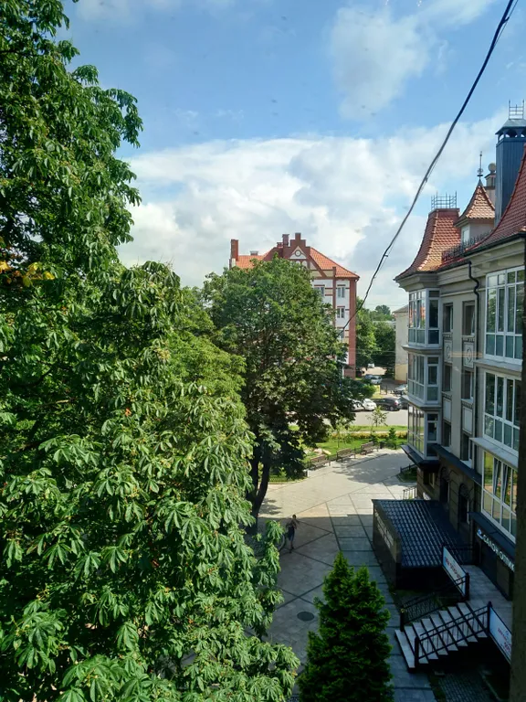 Квартира Уютная квартира в центре Калининграда — Калининград